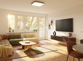 Charmante 3-Zimmer Wohnung mit Balkon und separater Küche im Herzen von 1090 Wien – jetzt kaufen!, 549000 €, Immobilien-Wohnungen in 1090 Alsergrund