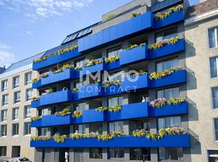 Provisionsfreie helle 2-Zimmer-Wohnung in exklusiver Nussberg-Lage, 319500 €, Immobilien-Wohnungen in 1190 Döbling