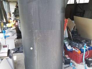 800 Liter Pufferspeicher mit Verkleidung , 1 Jahr Gebraucht 800 Liter Pufferspeicher mit Verkleidung , 1 Jahr Gebraucht
