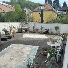 Außergewöhnlich großzügiges Wohnhaus mit Einliegerwohnung in Bestlage, 970000 €, Immobilien-Häuser in 3400 Gemeinde Klosterneuburg