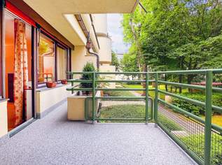 Familienfreundliche, barrierefreie 3-Zimmer-Wohnung mit Loggia & Hallenbad nahe U4-Hütteldorf, 440000 €, Immobilien-Wohnungen in 1140 Penzing