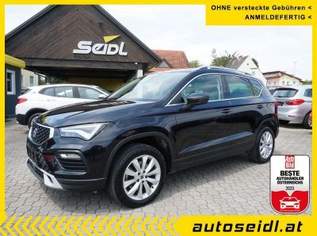 Ateca 2,0 Style TDI DSG *LED+NAVI+ACC*