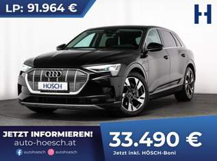 e-tron 55 quattro Adv. 20" ALCANTARA ASSISTENZ +++, 35490 €, Auto & Fahrrad-Autos in 4061 Pasching e-tron 55 quattro Adv. 20" ALCANTARA ASSISTENZ +++, 35490 €, Auto & Fahrrad-Autos in 4061 Pasching