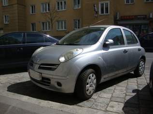 Nissan Micra K12, 2750 €, Auto & Fahrrad-Autos in 1050 Margareten