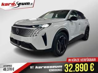 3008 EL 210 Allure | JAHRESWAGEN | 78kWh | LED, 34490 €, Auto & Fahrrad-Autos in 4693 Desselbrunn 3008 EL 210 Allure | JAHRESWAGEN | 78kWh | LED, 34490 €, Auto & Fahrrad-Autos in 4693 Desselbrunn