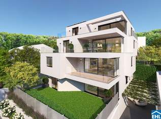 Steinmüller 44 – Wohnen am Fuße des Wilhelminenbergs, 1802000 €, Immobilien-Wohnungen in 1160 Ottakring