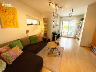 Gut aufgeteilte 3-Zimmer Gartenwohnung mit Tiefgaragenplatz in toller Lage, 328000 €, Immobilien-Wohnungen in 2340 Gemeinde Mödling