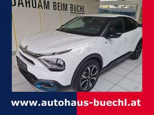 C4 e-C4 136 50kWh Shine, 19990 €, Auto & Fahrrad-Autos in 4911 Tumeltsham