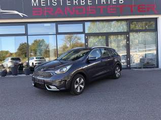 Niro 1,6 GDI Hybrid Silber DCT, 12990 €, Auto & Fahrrad-Autos in 3661 Gemeinde Artstetten-Pöbring