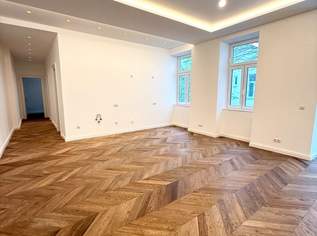 Exklusive 4-Zimmer-Altbauwohnung mit Wohn-Essbereich & zwei Balkonen in Bestlage von Wien-Landstraße 1030 Wien, 998000 €, Immobilien-Wohnungen in 1030 Landstraße