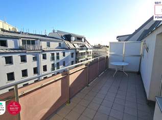 Klein fein mein - gemütliches Appartement mit 15m² großen Terrasse, 268000 €, Immobilien-Wohnungen in 1140 Penzing