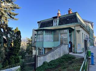 Großzügiges Grundstück mit großem Potenzial, 730000 €, Immobilien-Grund und Boden in 3400 Gemeinde Klosterneuburg