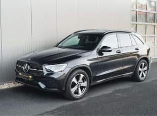 GLC d 4MATIC Aut., AMG Line, AHK, Matrix LED, Top Z..., 39990 €, Auto & Fahrrad-Autos in 5161 Elixhausen