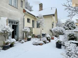 Charaktervolles Winzer- und Handwerkshaus von 1912 mit großem Garten in Baden, 649000 €, Immobilien-Häuser in 2500 Gemeinde Baden