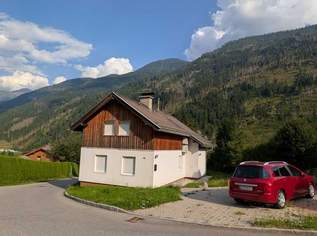 Saniertes Wohnhaus mit 2 Appartements nahe dem Mölltaler Gletscher, 259000 €, Immobilien-Häuser in 9833 Rangersdorf