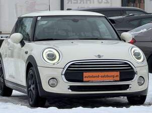 Mini One *ChiliPaket* Tempomat*Service gepflegt*, 15900 €, Auto & Fahrrad-Autos in 5020 Altstadt