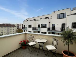 Modern wohnen am Stadtpark Atzgersdorf, 482142.86 €, Immobilien-Wohnungen in 1230 Liesing