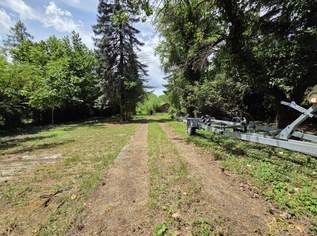 PREIS REDUZIERT! TRAUMLAGE! NÄHE U2 DONAUSPITAL. GRUNDSTÜCK DIREKT AM MÜHLWASSER., 350000 €, Immobilien-Grund und Boden in 1220 Donaustadt