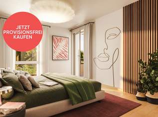 PROVISIONSFREI! 4-Zimmer-Wohnung mit viel Leichtigkeit und Licht | Zwei Bäder | Loggia & Balkon, 429900 €, Immobilien-Wohnungen in Niederösterreich