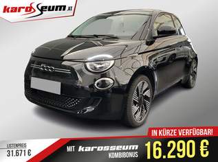 500e Icon | EFFIZIENT | 42kWh | Keyless |Spurhalte, 17390 €, Auto & Fahrrad-Autos in 4693 Desselbrunn 500e Icon | EFFIZIENT | 42kWh | Keyless |Spurhalte, 17390 €, Auto & Fahrrad-Autos in 4693 Desselbrunn