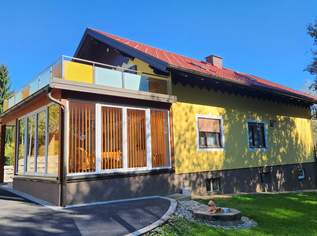 Ein- bzw. Zweifamilienhaus mit zusätzlichem Baugrund und Wirtschaftsgebäuden, 360000 €, Immobilien-Häuser in 8092 Mettersdorf am Saßbach