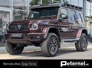Mercedes-AMG G 63 4x4², 540000 €, Auto & Fahrrad-Autos in 8490 Bad Radkersburg