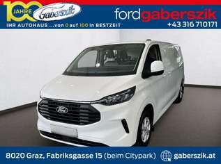 Transit Custom Multicab 2,0 EcoBlue L2H1 320 Li..., 41990 €, Auto & Fahrrad-Autos in 8020 Gries