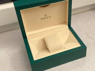 Rolex Box Oyster M, 139 €, Marktplatz-Antiquitäten, Sammlerobjekte & Kunst in 8055 Graz Rolex Box Oyster M, 139 €, Marktplatz-Antiquitäten, Sammlerobjekte & Kunst in 8055 Graz