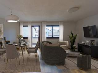 Wohnen mit Bergblick: 4-Zimmer-Maisonettenwohnung in Zentrum, 420000 €, Immobilien-Wohnungen in 6130 Stadt Schwaz