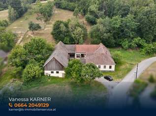 Traditioneller Vierkanthof mit Sanierungsbedarf, großem Grund, Ruhelage & guter Anbindung in Wiesfleck, 169000 €, Immobilien-Häuser in 7425 Gemeinde Wiesfleck Traditioneller Vierkanthof mit Sanierungsbedarf, großem Grund, Ruhelage & guter Anbindung in Wiesfleck, 169000 €, Immobilien-Häuser in 7425 Gemeinde Wiesfleck