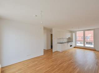 Wunderschöne 3-Zimmer-Wohnung mit 2 Terrassen, 1569 €, Immobilien-Wohnungen in 1200 Brigittenau