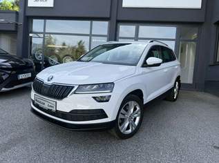 Karoq Style 125 4x4 TDI DSG, 27990 €, Auto & Fahrrad-Autos in 6072 Gemeinde Lans