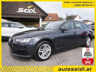 A4 Avant 40 TDI quattro S-tronic *LED+NAVI*