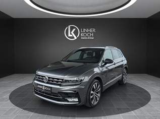 Tiguan Highline TDI SCR 4MOTION DSG, 33900 €, Auto & Fahrrad-Autos in 6800 Gisingen