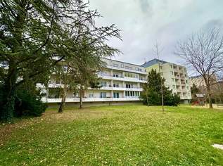 ANLAGEOBJEKT! Helle 2-Zimmer-Wohnung - gemütliche Loggia - Blick ins Grüne - vermietet!, 259000 €, Immobilien-Wohnungen in 1110 Simmering