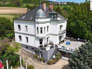 RARITÄT AM IMMOBILIENMARKT – JUGENDSTIL IN PERFEKTION auf 1759 m² Eigengrund, 1370000 €, Immobilien-Häuser in 2560 Berndorf