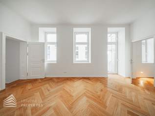 Erstbezug! Schöne 2-Zimmer Wohnung mit Terrasse, Nähe Burggasse, 349000 €, Immobilien-Wohnungen in 1070 Neubau