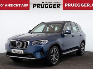 X3 xDrive30d LASER NAVI LEDER VIRTUAL PANO AHV ..., 45990 €, Auto & Fahrrad-Autos in 8071 Hausmannstätten