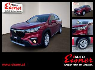 S-CROSS 1.4 GL DITC Hybrid 4W, 22990 €, Auto & Fahrrad-Autos in 9400 Wolfsberg