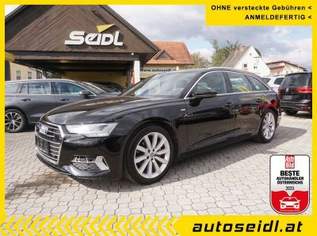 A6 Avant 40 TDI quattro sport S-tronic *S-LINE+VIRTUAL+KAMERA*