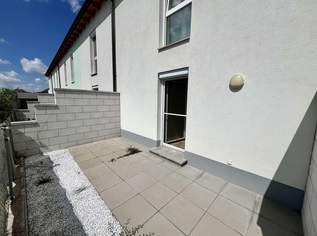Ab Jänner 2026 verfügbare 2-Zimmer-Wohnung im Erdgeschoss mit Terrasse inkl. Parkplatz zu vermieten!, 678.5 €, Immobilien-Wohnungen in 2291 Gemeinde Lassee