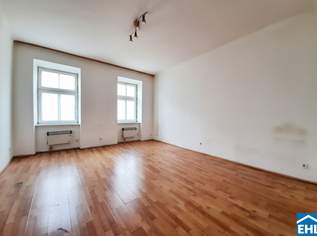 Einzigartige Renovierungschancen: bestandsfreie Wohnung in historischer Umgebung, 99000 €, Immobilien-Wohnungen in 1120 Meidling