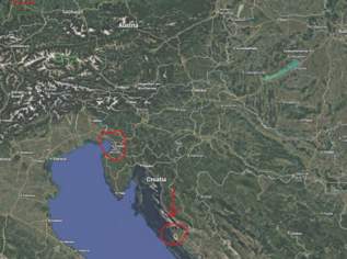 Apartment KROATIEN_ZADAR_Posedarje, 91000 €, Immobilien-Kleinobjekte & WGs in Kroatien