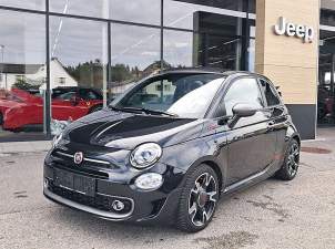 500C FireFly Hybrid 70 Sport, 14490 €, Auto & Fahrrad-Autos in 4240 Freistadt