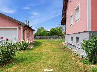 Großzügige Liegenschaft mit Garten, Garage & Terrasse!, 399900 €, Immobilien-Häuser in 3710 Gemeinde Ziersdorf