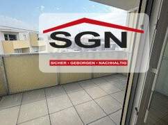 STAFFELMIETE 2-Zimmer-Balkonwohnung inklusive Sonnenaufgang, 714.43 €, Immobilien-Wohnungen in 2630 Gemeinde Ternitz