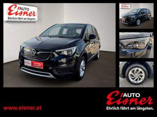 CROSSLAND X 1.5 CDTI BLUE, 16490 €, Auto & Fahrrad-Autos in 9020 Innere Stadt