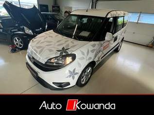 Doblo Lounge Diesel -1. Besitz Mwst., 10990 €, Auto & Fahrrad-Autos in 4451 Garsten