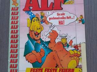 Alf Comic, 2 €, Marktplatz-Bücher & Bildbände in 4030 Linz