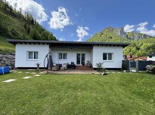Bungalow mit toller Raumaufteilung in Aussichtslage, 359000 €, Immobilien-Häuser in 4571 Steyrling